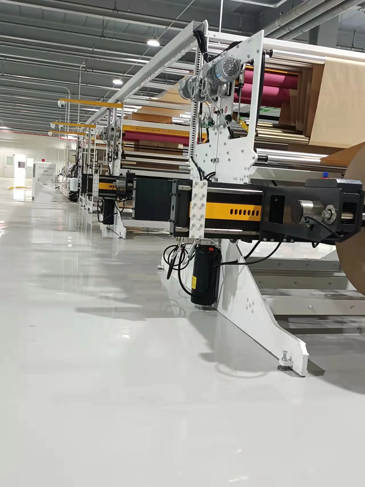 Paper pressed bubble envelope machine Paper pressed bubble cushion bag making machine