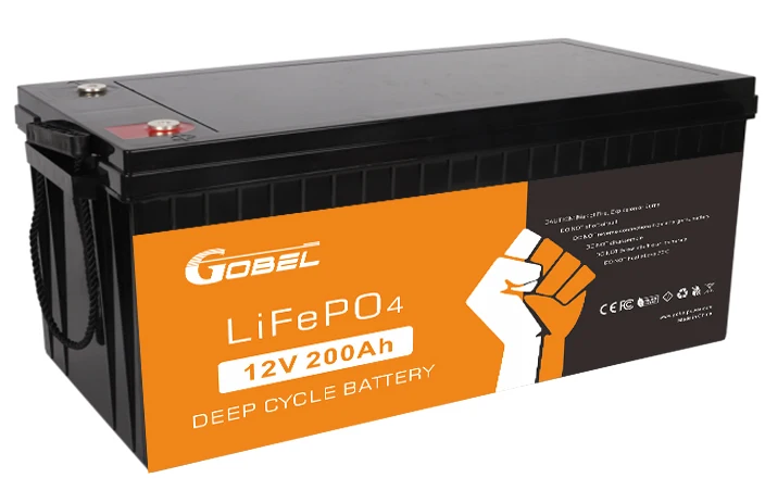 Gobel silverfish 12 24 48v 100 150 200 300 400ah electric bike battery pack TKA lto battery pack energy storage battery