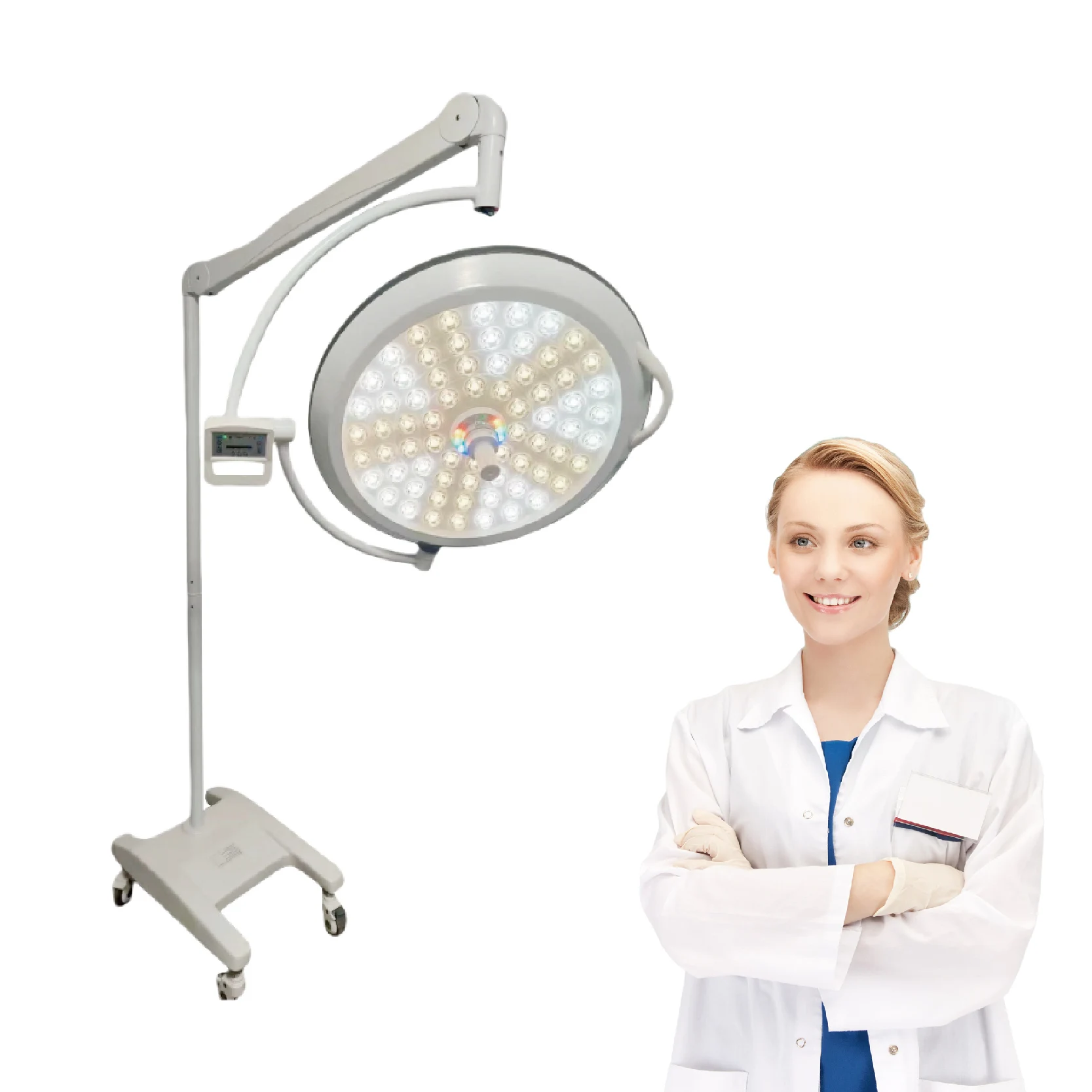 Best service ceiling shadowless Lamp  operating led surgical lamp for hospital