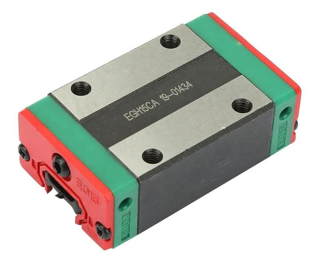 Hiwin Linear Rail HGH25CA Linear Guides Slide Block