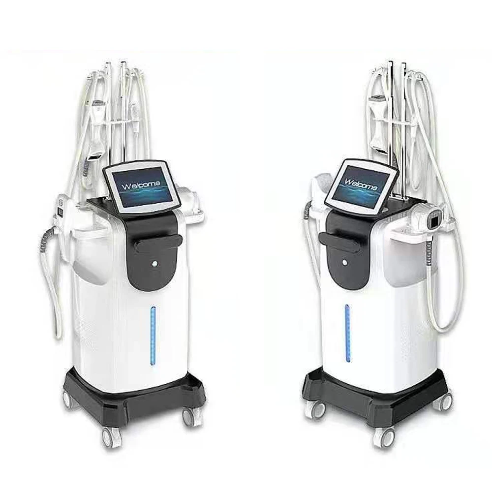 Popular Slimming Machine Face Eyes Body Vacuum Roller Massage