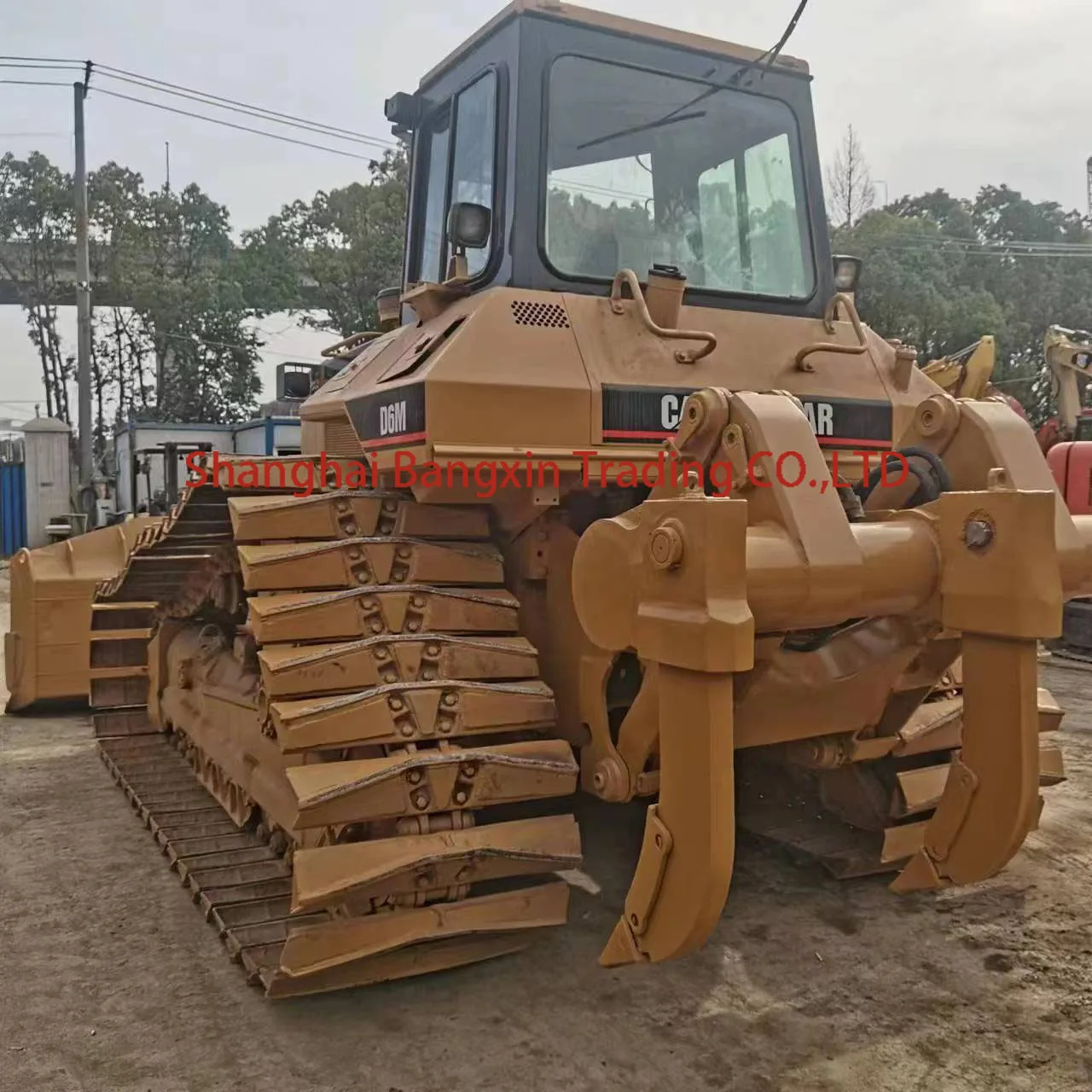 Лидер продаж бульдозер Caterpillar CAT D5K в отличном рабочем состоянии