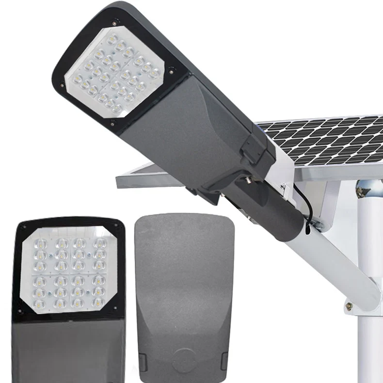 
China manufacture all in one led street light, led street light pow, led street light 