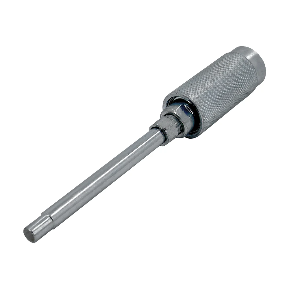 High quality best seller 90-Degree Angled Push-Type Grease Gun Adapter 6134