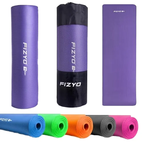 Custom Portable Foam Yoga Mat NBR TPE PVC EVA Yoga Mat Anti Slip Gym Fitness Exercise Rubber Yoga Mat