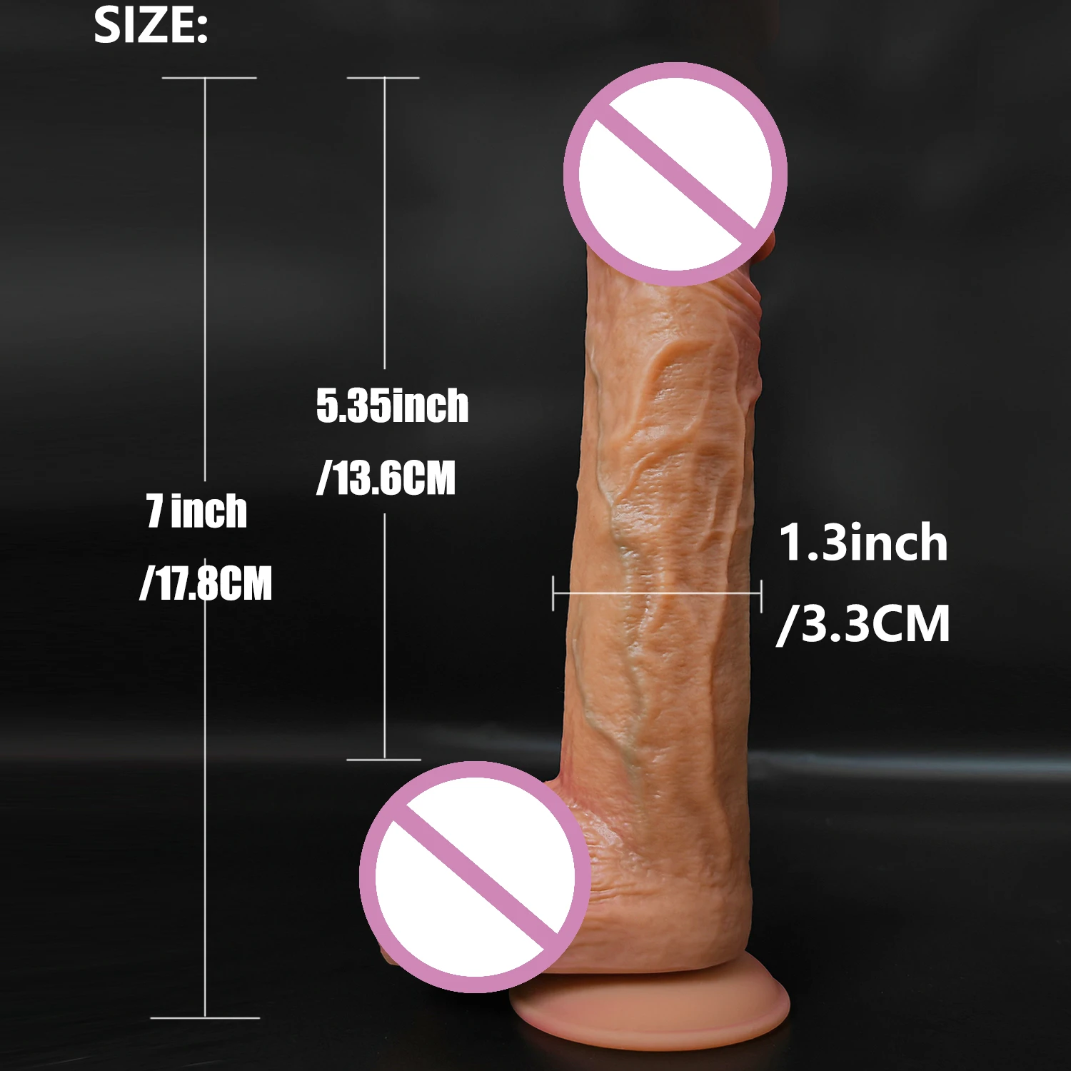 Factory Price Soft Consolador para mujer Artificial Penis Colorful Female Vagina Masturbation Dildo For Women
