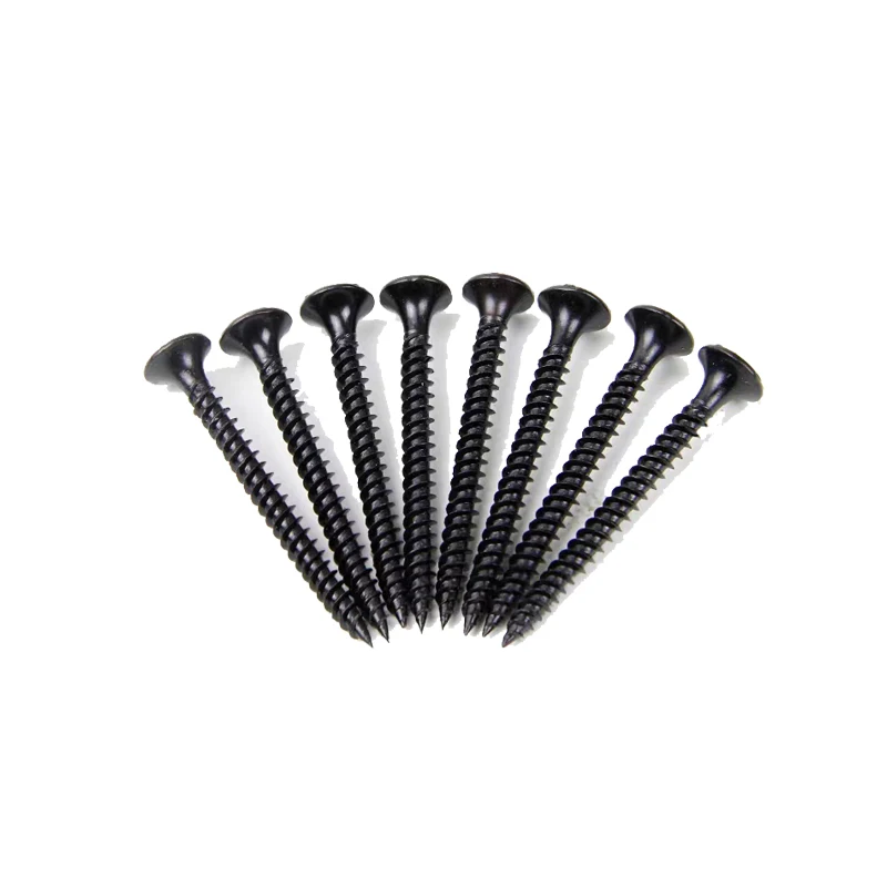 
general industry application drywall screw non-standard Custom Inch drywall screws drywall to wood 