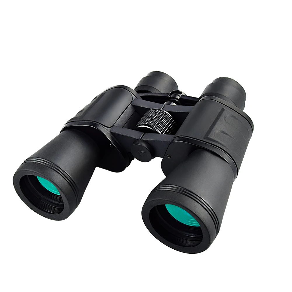 10x50 Binoculars Big Lens Wide Angle High Magnification Hd Outdoor Binocular Microscope