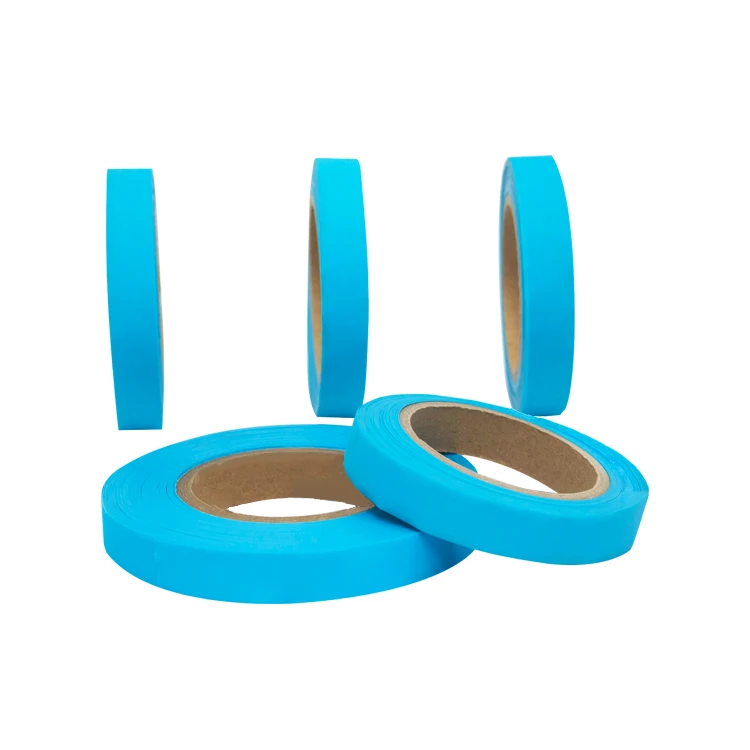 Blue Adhesive Tape 18mm EVA TPU Waterproof Seam Seal Tape