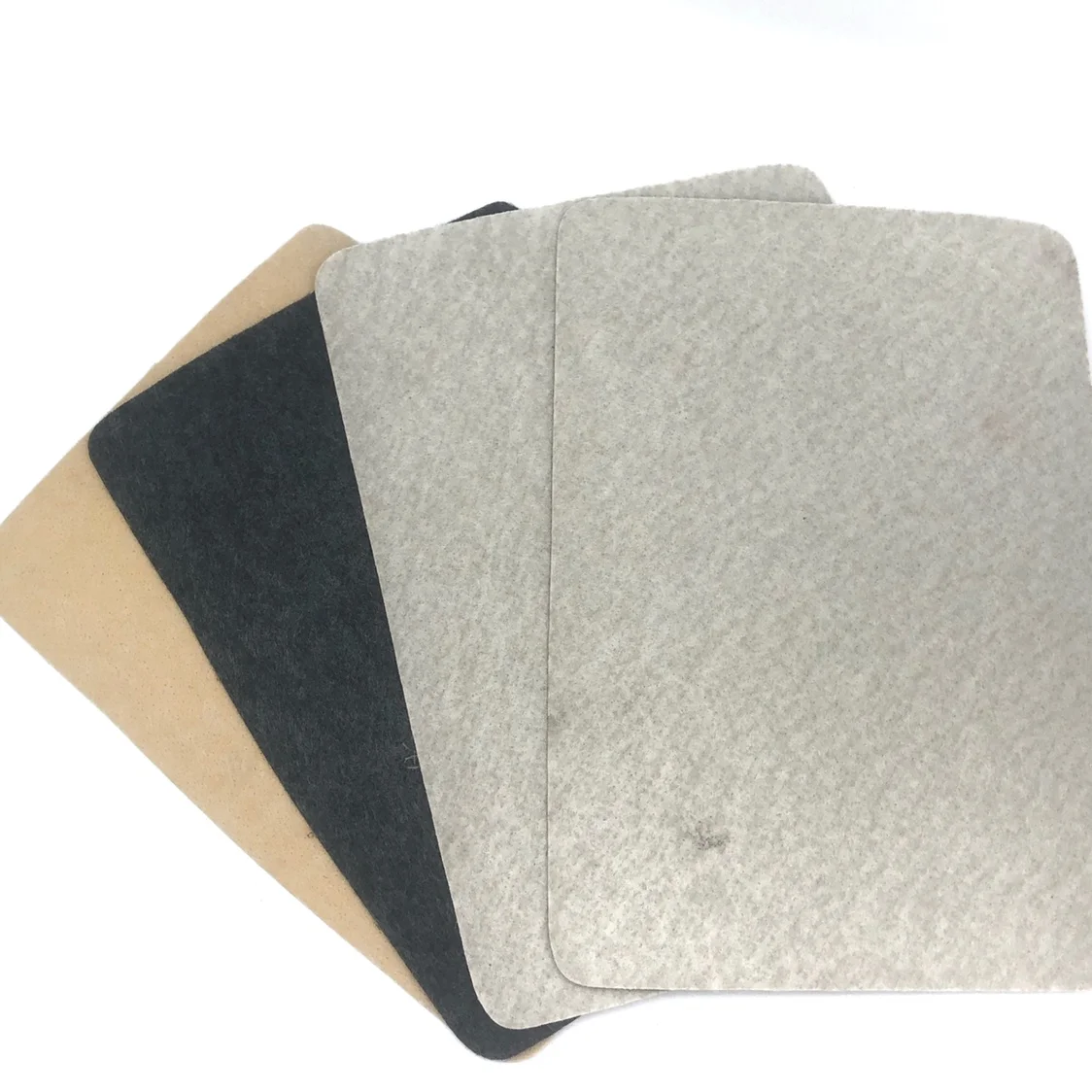 Manufacturer OEM/ODM Footwear Raw Material Fiber Non Woven Fiber Insole Board cloth midsole