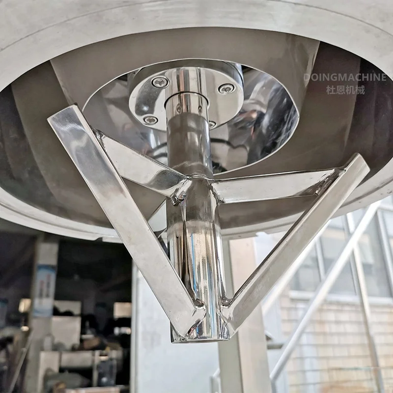 Pharmaceutical cone mill