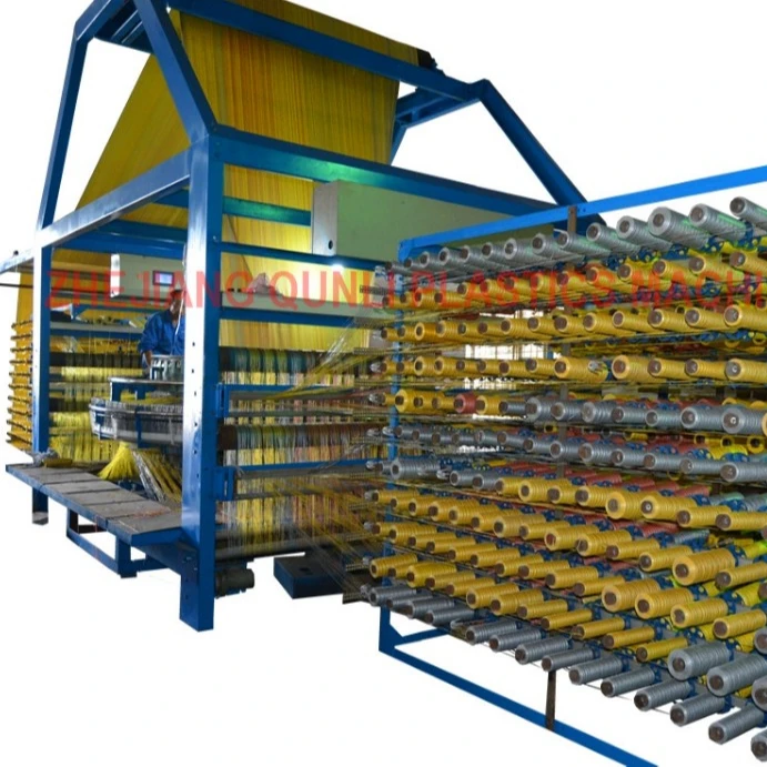 8 shuttle circular loom for FIBC bag / Ton bag weaving machine / FIBC bag making machine