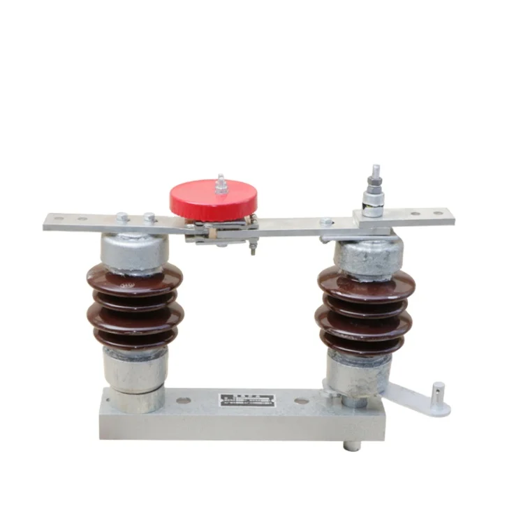 Gw4 Outdoor High Voltage Isolator Disconnector Switch for High Voltage Switchgear