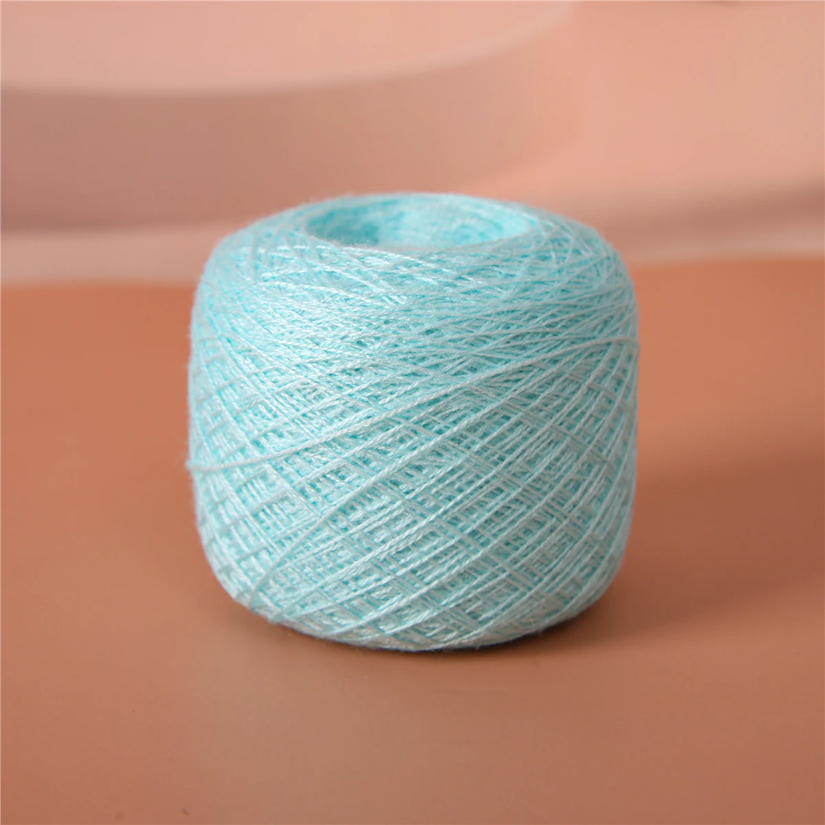 Made in China Wholesale Yarn Supplier 51% Viscose 29% Pbt 20% Nylon High Elasticity Core Spun Fancy  Yarn