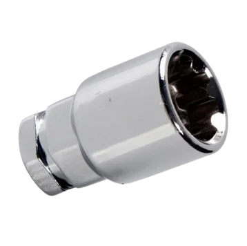 Spline Wheel lock bolts and key set anti theft wheel locks