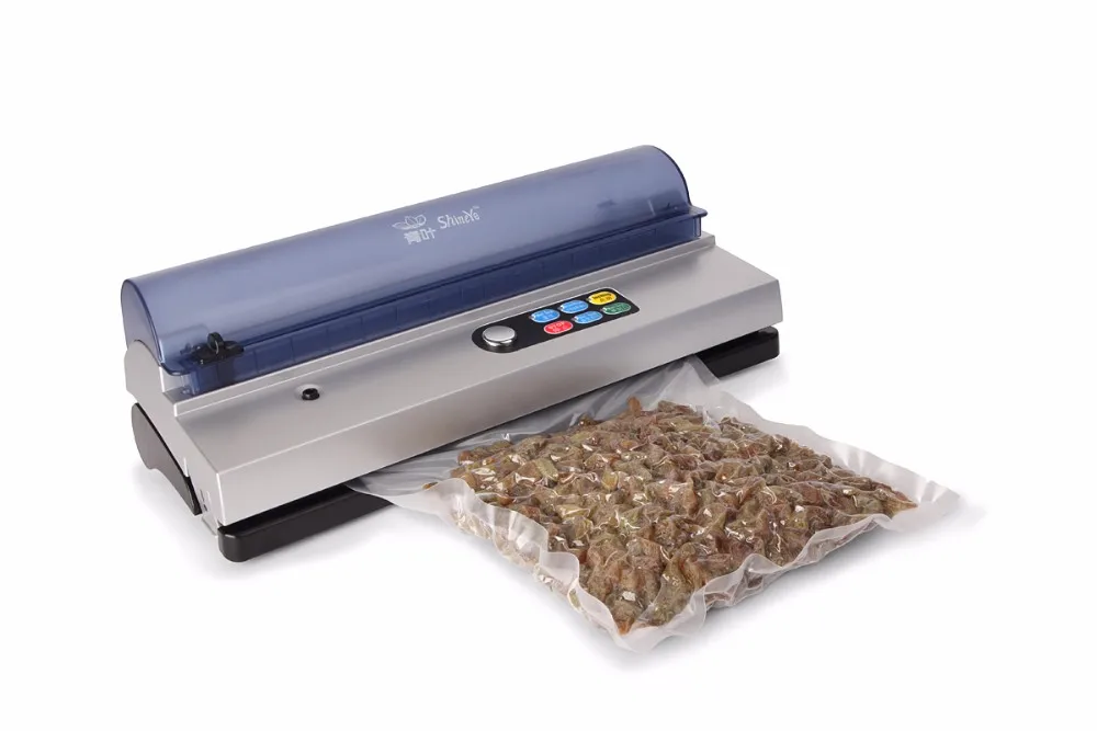 ShineYe DZ-320D Multifunction Automatic Vacuum Packaging Machine vacuum sealer for food, Food Vacuum Packer