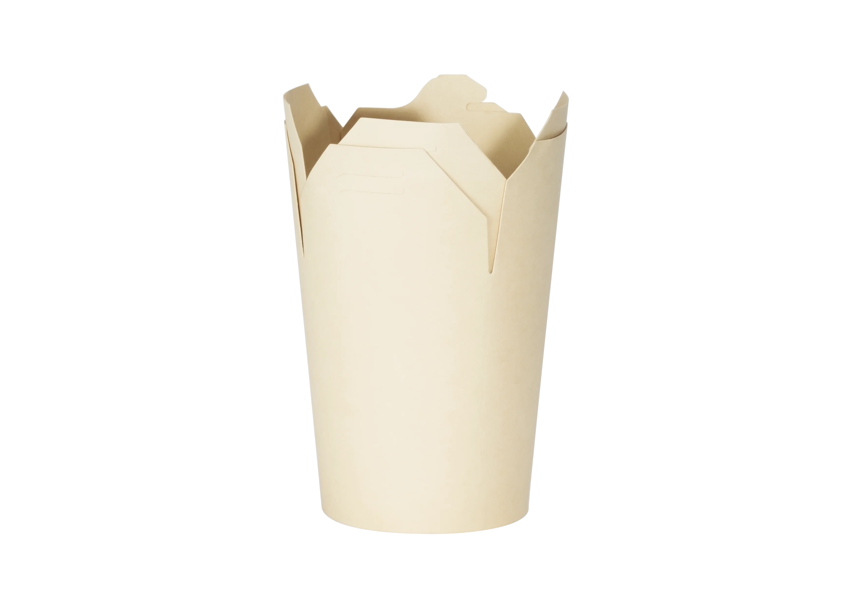 Disposable Custom Logo Paper Cups Vaso Taza De Papel Gobelet En Papier Snack Take Away Hot Food Paper Cup for Chicken Chips