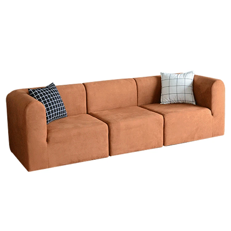 cheap furniture luxury modern hotel living room sofa