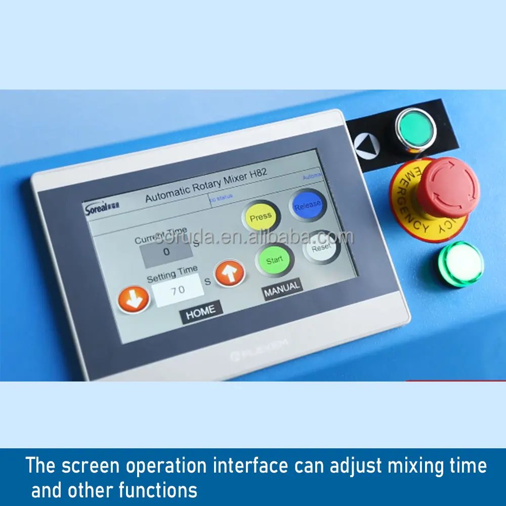 paint color mixing automatic gyroscopic fast machine liquid  veloce giroscopico automatico  veloce giroscopico automatico