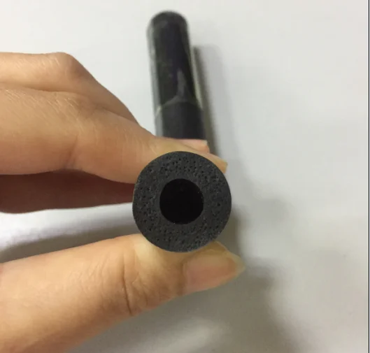  Прямая продажа от производителя квадратная продолговатая плоская вспененная силиконовая резиновая Мягкая уплотнительная лента для окна