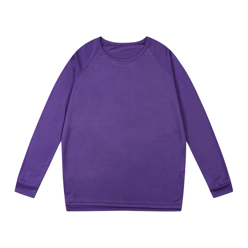 Men Sportswear Basketball Players Custom Team Name Men Performance Long Sleeve T-Shirt