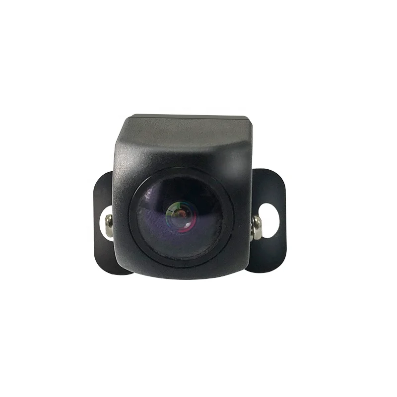 Mini Starlight Super Wide Angle Rear View Side AHD 1080P Camera IP69K for truck bus heavy duty vehicle