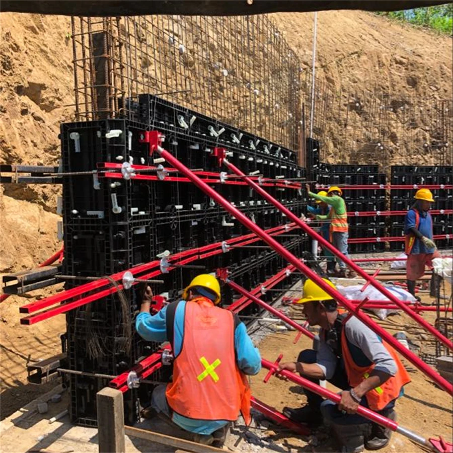 2020 doka formwork modular formwork peri plastic formwork TP60