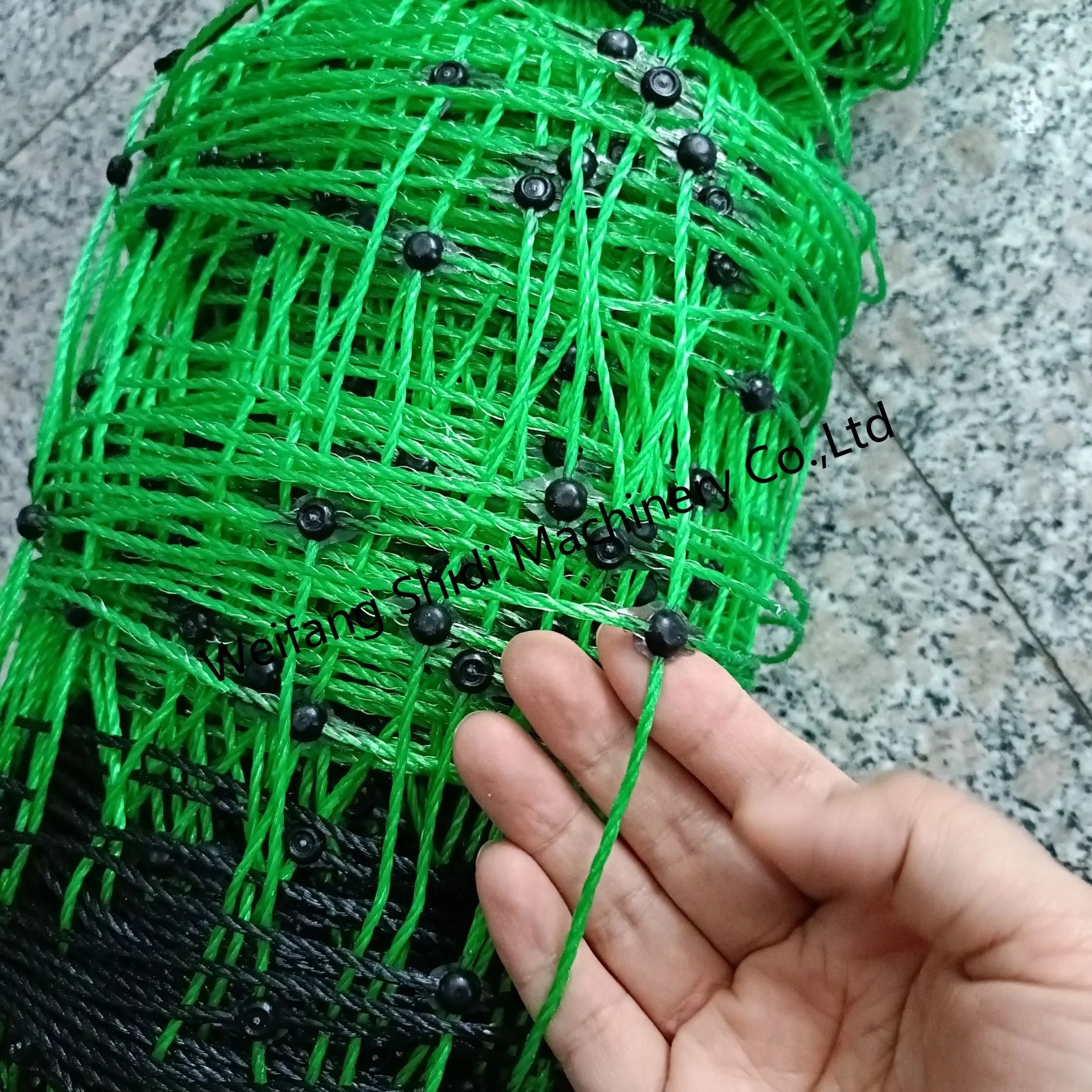 50M farm breeding fence protective electric fence net for Antelope & Adult poultry husbandry