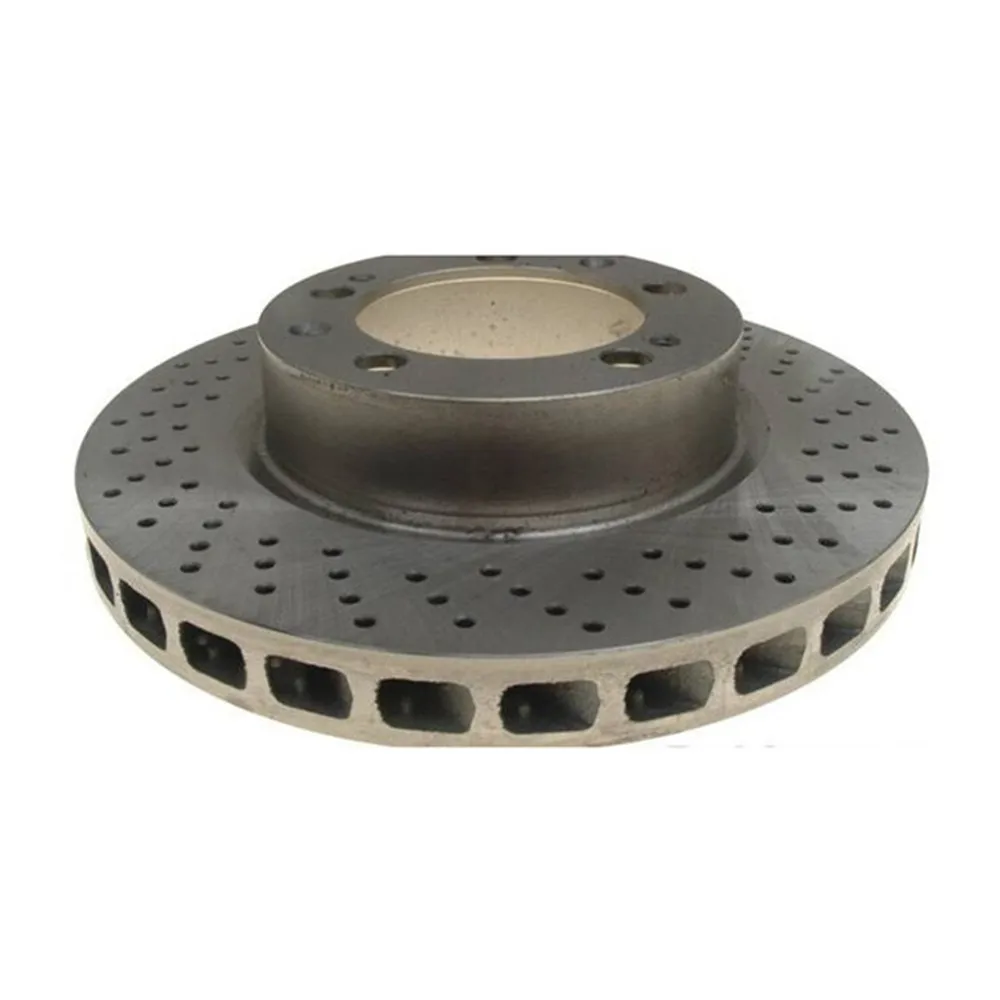 Лидер продаж, тормозной диск 99335104401 высокого качества для porsche по немецкой технологии