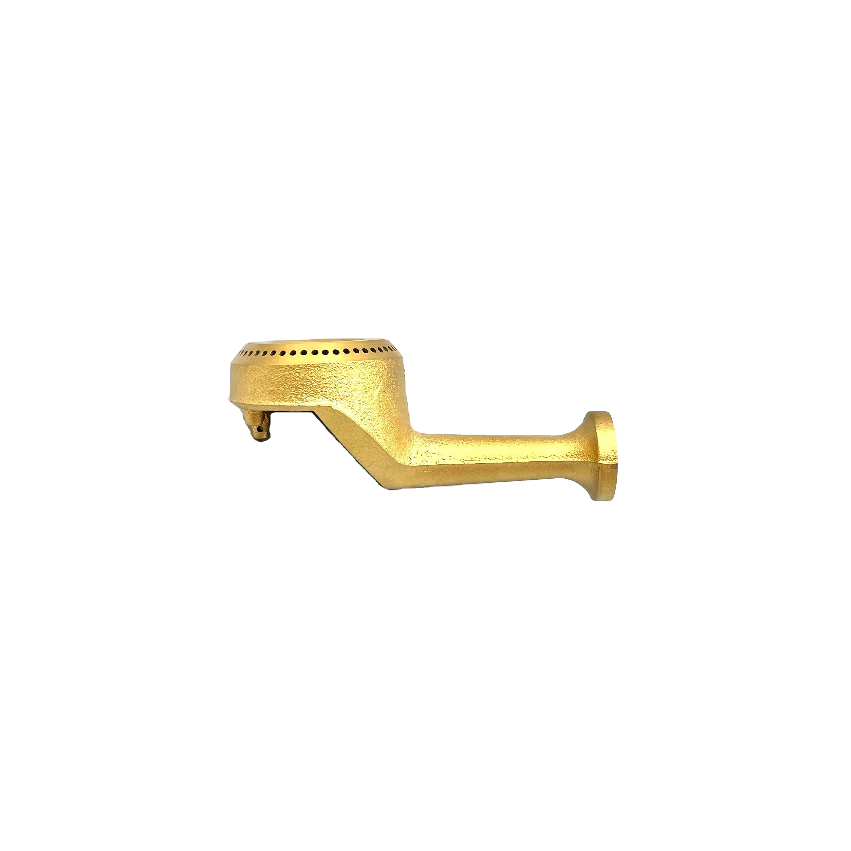 Superior Heat gas stove portable stove cast iron high pressure gas burner gas stove spare parts cast iron beehive burner