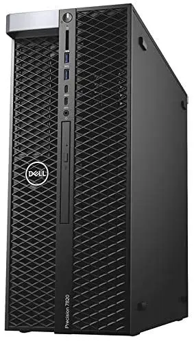 High Quality TOWER Precision T7820 /6138/256G/4*6TB/DVDRW /950W /p2000 Dell Workstation laptop