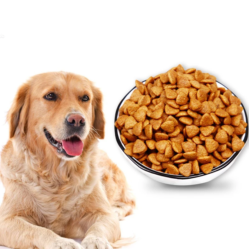  New Products High Quality for Pet Food and Dog as Chicken Flavor Dry Medium & Large Breed