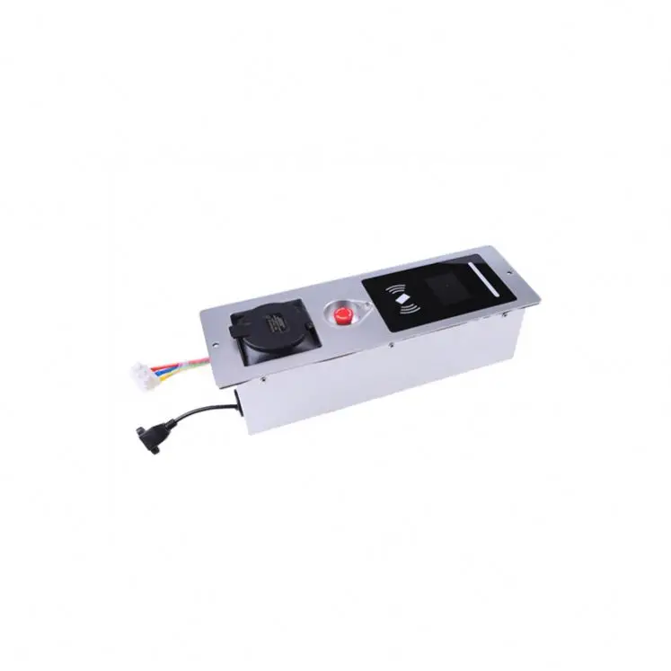 Factory Supply Factory Price Smart Street Pole Ac Ev Charger