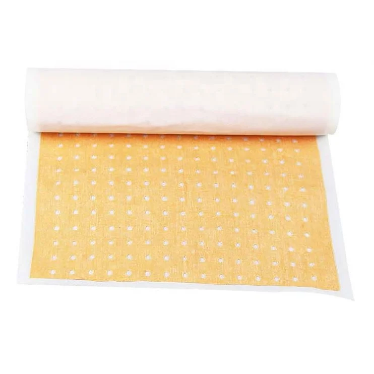 Медицинский перфорированный пластырь из оксида цинка высшего качества