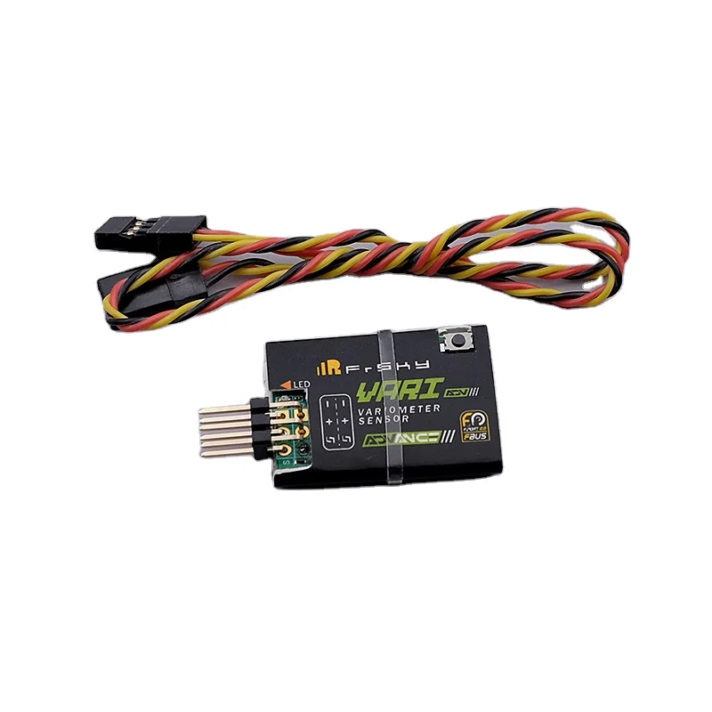 FrSky Variometer Telmetry Sensor VARI-ADV High Precision W/S.Port FBUS F.PORT 2.0 Protocol for X9DPD TENDEM X20S X18 Transmitter