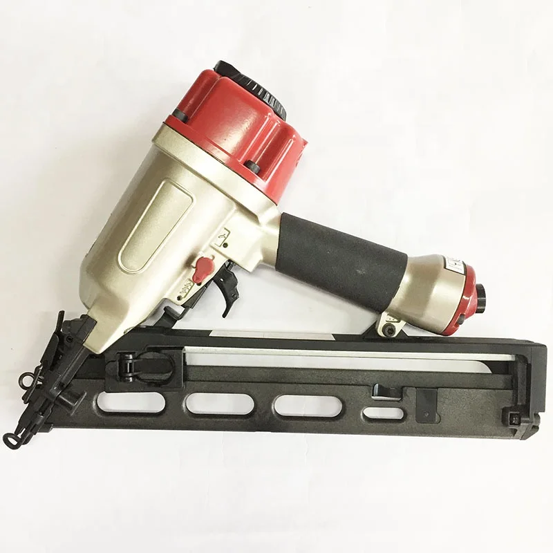Framing Paneling Pneumatic Finish Automatic Max Coil Nailer Parts Coil Nail Gun Type Coil Framing Nailer