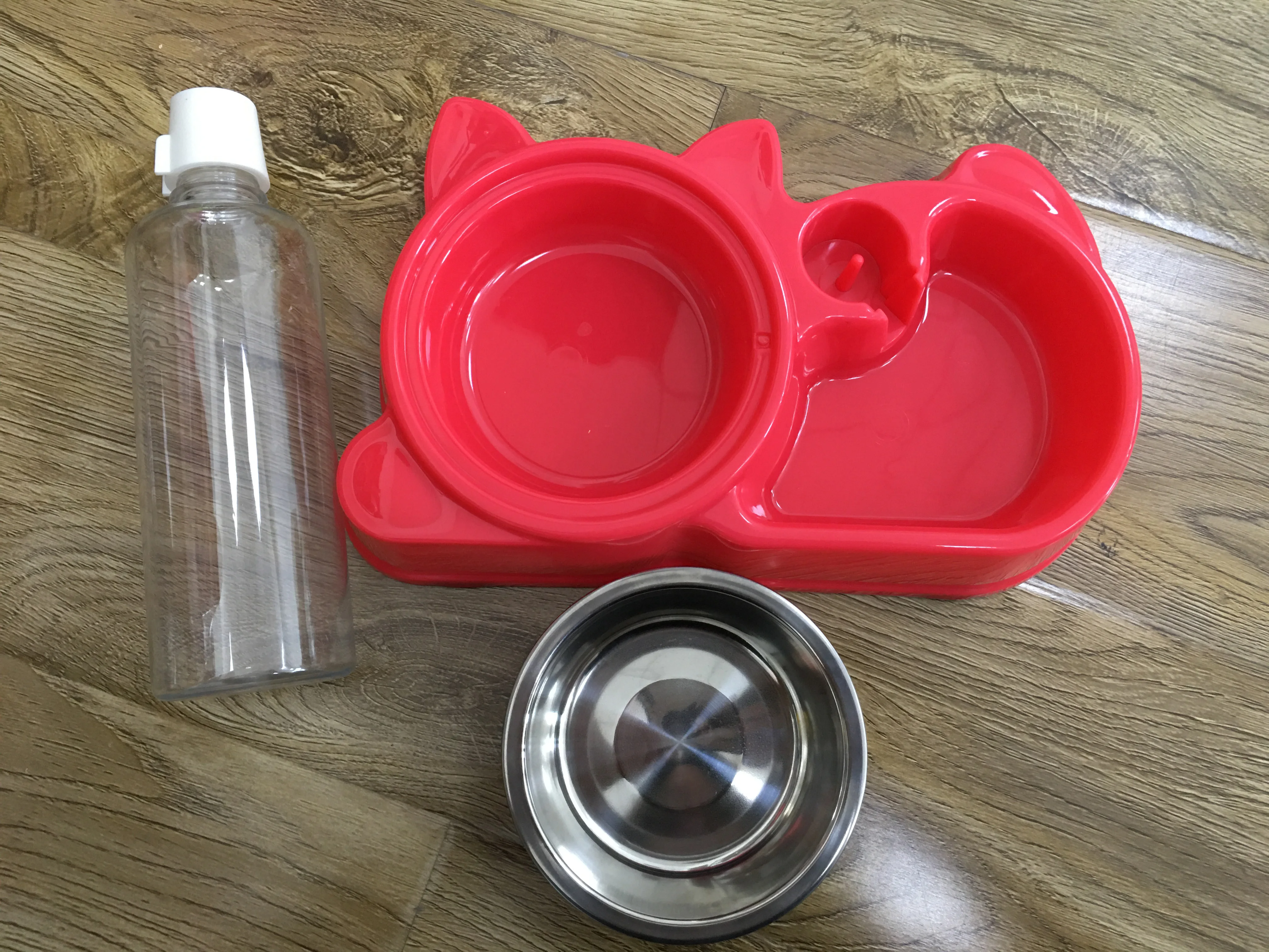 pet water and food dispenser pet automatic water feeder for wholesales