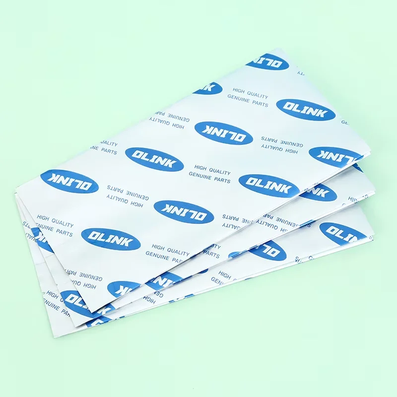 OEM ODM Custom Logo Printed Durable Laminated PET/PE Plastic Seal Back Laundry Detergent Washing Powder Packaging Bag