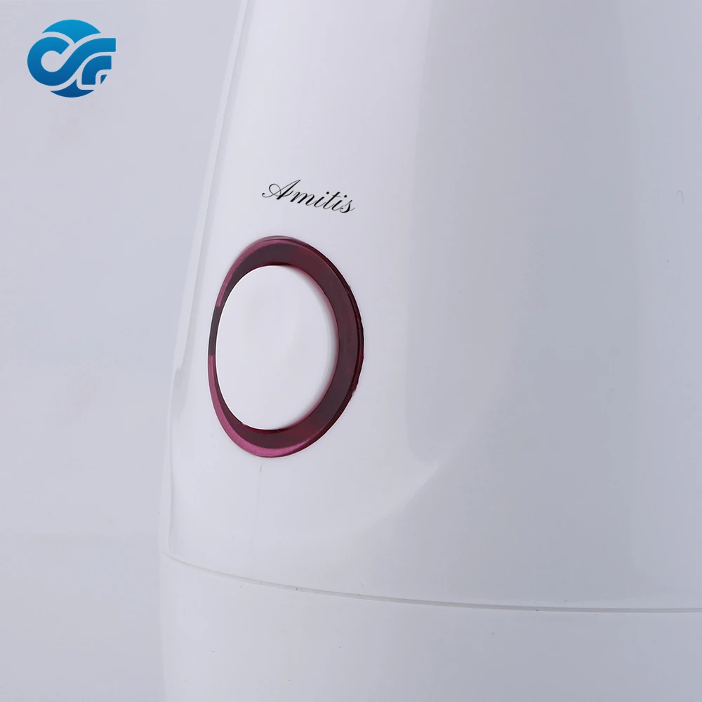 Nano Ionic Face Beauty Salon Moisturizing Cleansing Pores Facial Steamer
