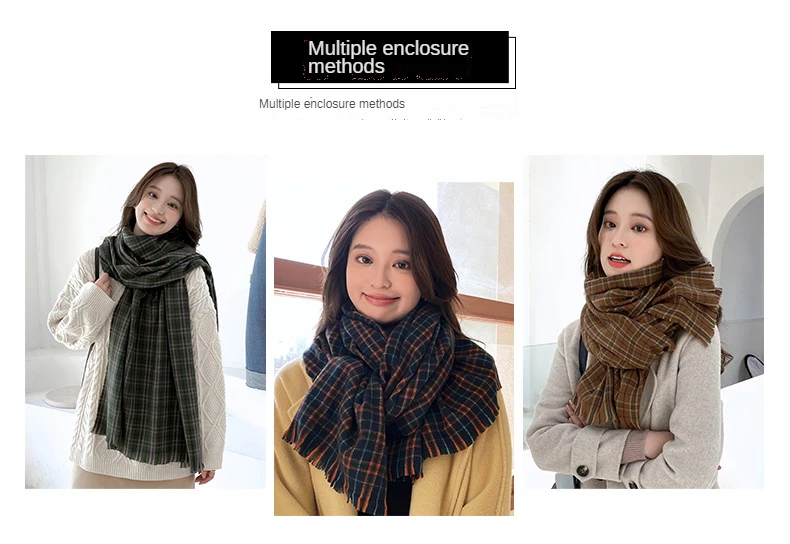 scarves winter