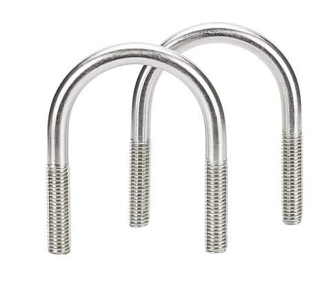 AISI 1020 из мягкой стали Q195 Q215 Q235 Q235B Q255 Q275 для шасси грузовика с круговыми изгибами U-болт DIN3570