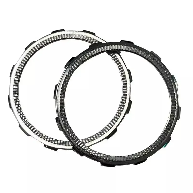 Aodapu aluminum alloy CNC milling accessories stainless steel mechanical watch case processing services