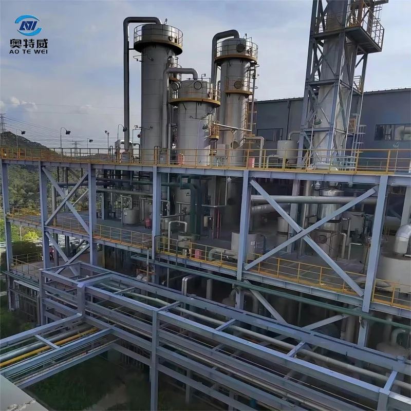 New Environmental Friendly Pyrolysis Oil Used Waste Plastic Tires Recycling Distillation and Refining Turnkey Plant