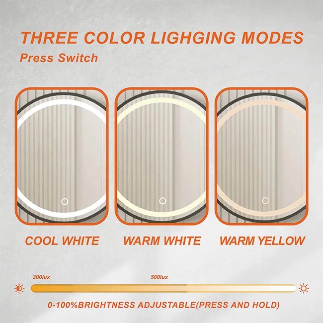 Dressing Table with Drawers Customized Makeup Table with Mirrors Modern Dressing Table for Bedroom Home Furniture