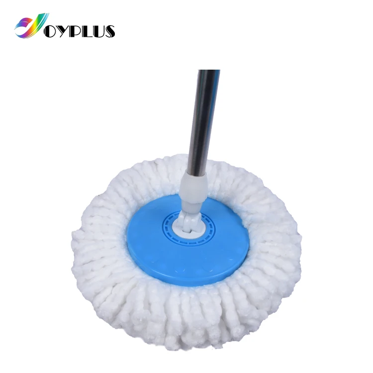 New Economic Smart Cleaning Microfiber 360 Spin Mop & Bucket