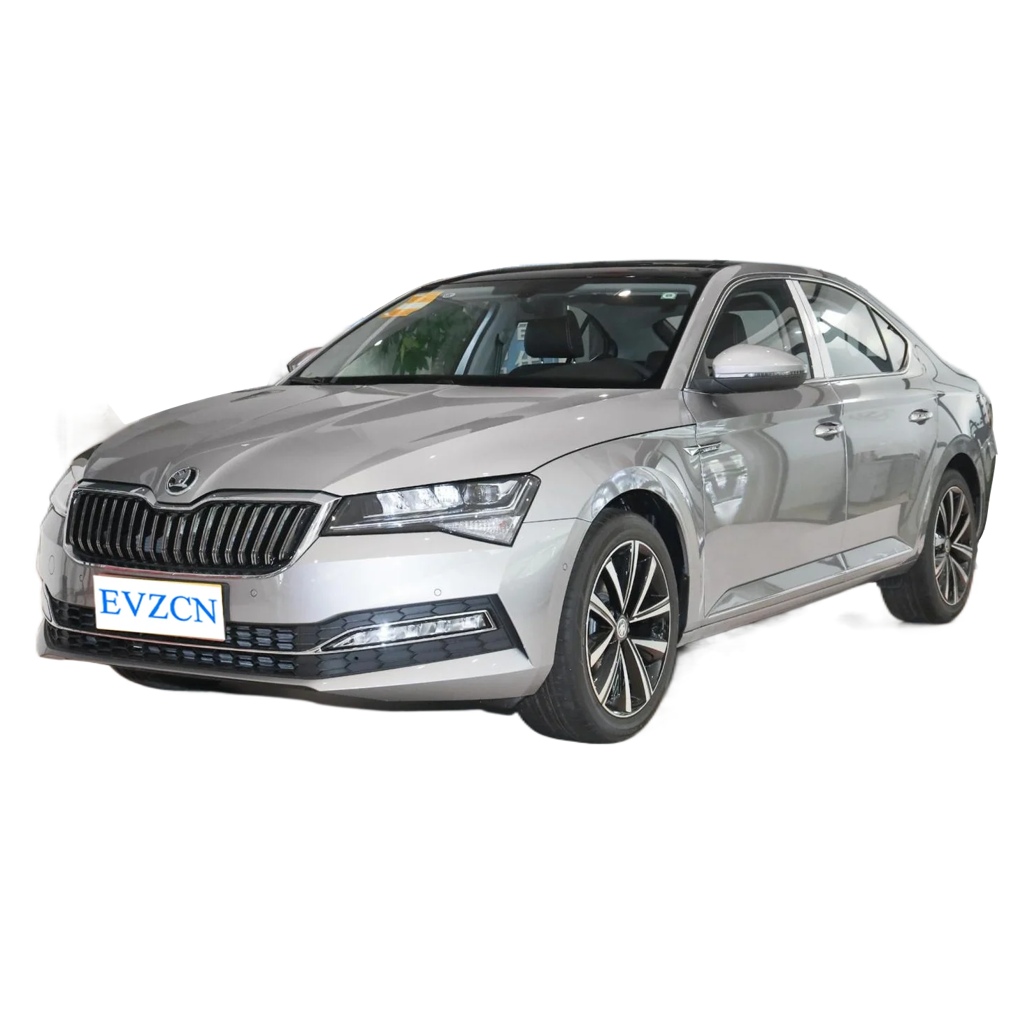 Skoda SUPERB бензиновый автомобиль доступный бренд 2 0 T FWD среднего размера седан 5 мест Высокая Настройка автомобиля с люлькой