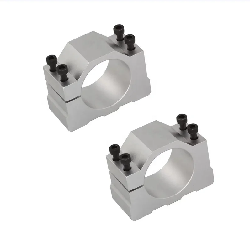 DECI 60mm or 80mm spindle clamp holder for CNC machine tool spindle motor tool holder collet chuck
