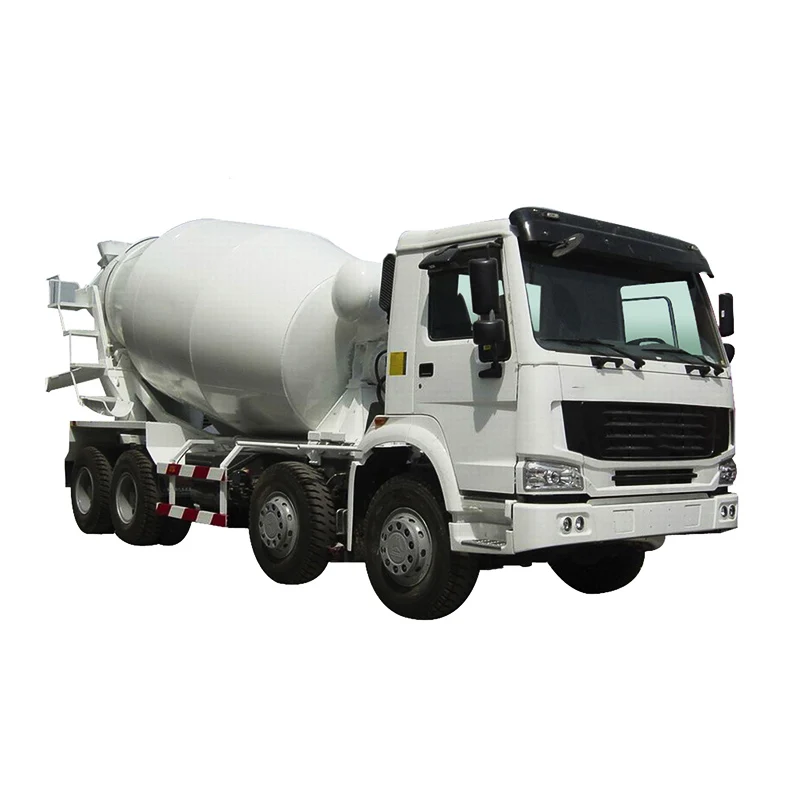 Хорошая цена Евро 3 смеситель 8x4 ZZ1317S3261W HW76 со стандартной