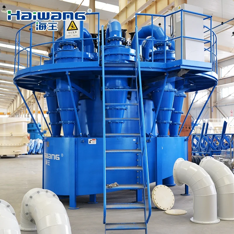 hydrocyclone water filter aquarium starch refining machine-hydrocyclone hydrocyclone battery