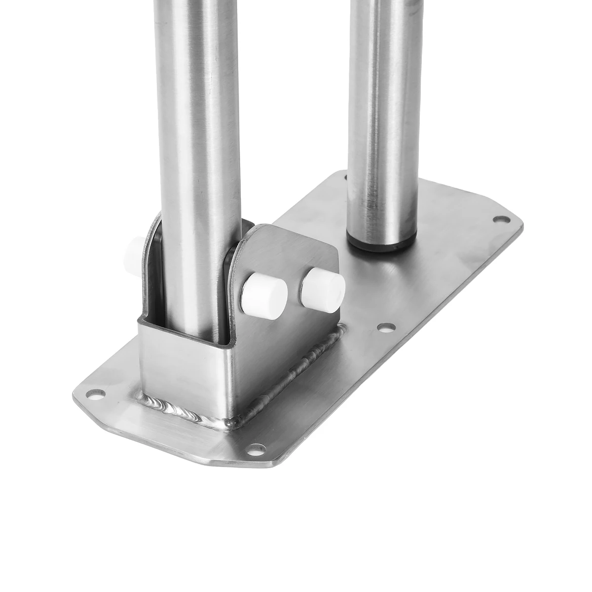 Recommended Stainless steel material Easy Install Support Walking Accessible Handrail